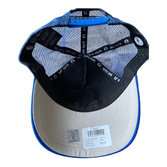 Philadelphia 76ers Basketball trucker cap - Picture 5 of 6